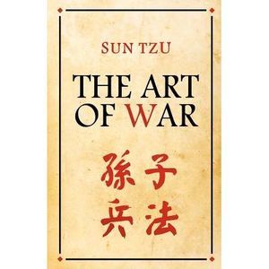 The Art Of War -- Sun Tzu